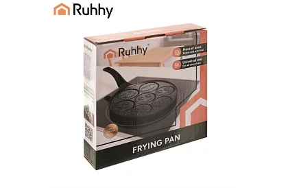 Patelnia SMILE do naleśników z uśmiechami - średnica 26 cm