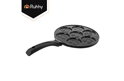 Patelnia SMILE do naleśników z uśmiechami - średnica 26 cm