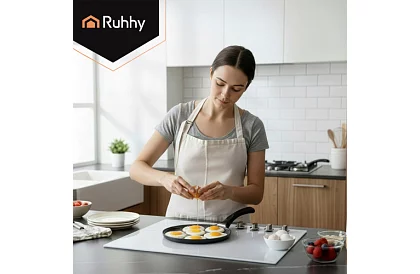 Patelnia SMILE do naleśników z uśmiechami - średnica 26 cm