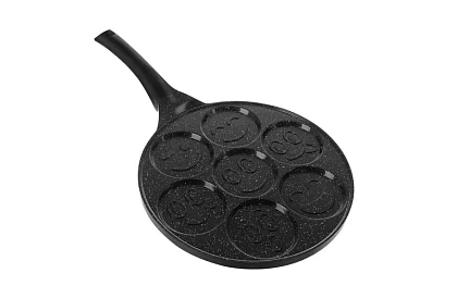 Patelnia SMILE do naleśników z uśmiechami - średnica 26 cm