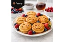 Patelnia SMILE do naleśników z uśmiechami - średnica 26 cm