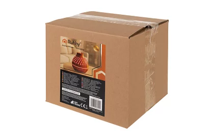 Aromatyczny dyfuzor Puri – nawilżacz powietrza 400 ml z podświetleniem LED