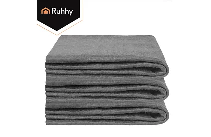 Magiczne ściereczki do szkła 40 x 50 cm – 3 sztuki