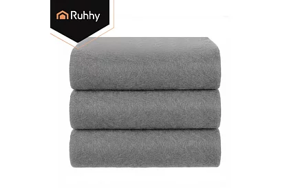 Magiczne ściereczki do szkła 40 x 50 cm – 3 sztuki