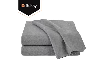 Magiczne ściereczki do szkła 40 x 50 cm – 3 sztuki