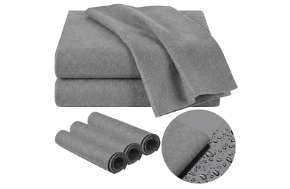 Magiczne ściereczki do szkła 40 x 50 cm – 3 sztuki