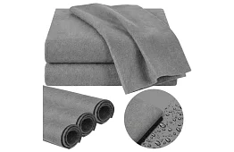 Magiczne ściereczki do szkła 40 x 50 cm – 3 sztuki