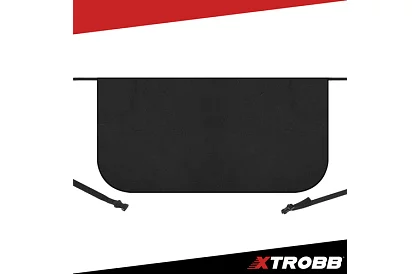 Zimowa osłona na samochód 200x100 cm – SUV, furgonetka