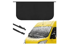 Zimowa osłona na samochód 200x100 cm – SUV, furgonetka