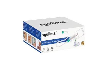 Zestaw chińskich baniek do bańkowania bez ognia – 12 sztuk