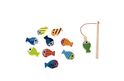 Drewniane zagadki dla dzieci – sorter kształtów