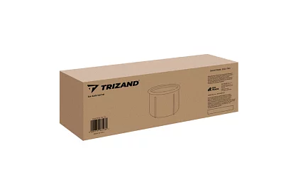 Beczka do hartowania 320 litrów - zimowa beczka + akcesoria