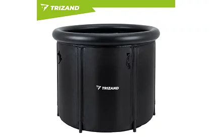 Beczka do hartowania 320 litrów - zimowa beczka + akcesoria