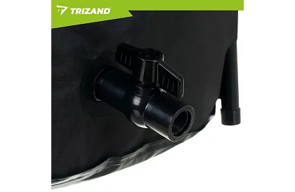 Beczka do hartowania 320 litrów - zimowa beczka + akcesoria