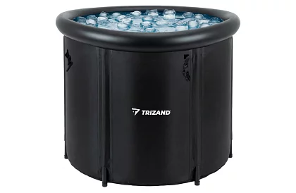 Beczka do hartowania 320 litrów - zimowa beczka + akcesoria