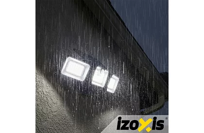 Lampa solarna 180 LED z czujnikiem zmierzchu i ruchu