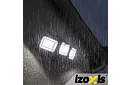 Lampa solarna 180 LED z czujnikiem zmierzchu i ruchu