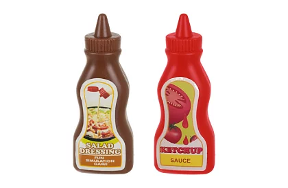 Zestaw dziecięcy do szybkiej obsługi - Fast food