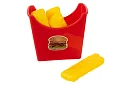 Zestaw dziecięcy do szybkiej obsługi - Fast food