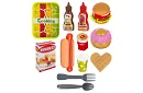 Zestaw dziecięcy do szybkiej obsługi - Fast food