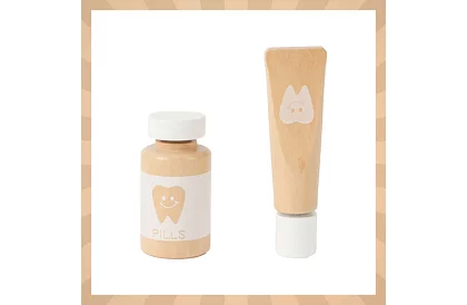 Sada małego dentysty - Little Dentist 24 części