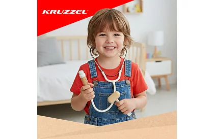 Sada małego dentysty - Little Dentist 24 części