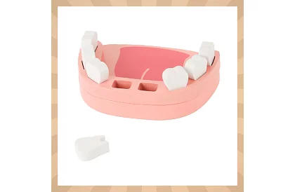 Sada małego dentysty - Little Dentist 24 części