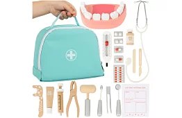 Sada małego dentysty - Little Dentist 24 części