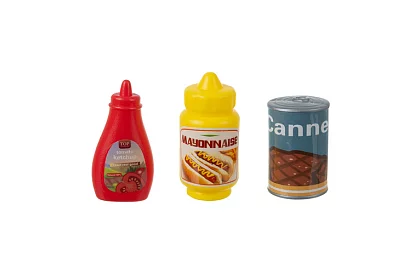 Zestaw kuchenny dla dzieci z urządzeniami + akcesoria