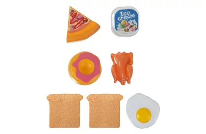 Zestaw kuchenny dla dzieci z urządzeniami + akcesoria