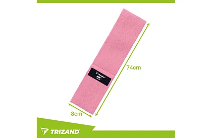 Zestaw gum oporowych - 5 poziomów oporu