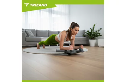 Wielofunkcyjna deska do ćwiczeń równoważnych z licznikiem