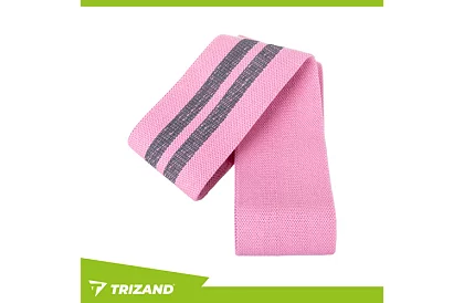 Zestaw gum oporowych - 3 poziomy oporu z planem treningowym