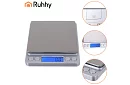Dokładna waga LCD 0,1g - 2000g + 2 miski