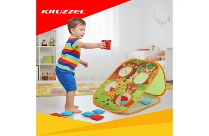 Gra umiejętności – rzut do celu 2w1