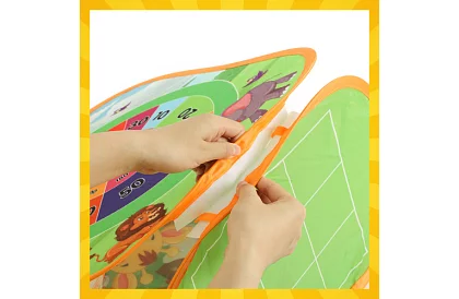 Gra umiejętności – rzut do celu 2w1