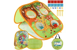 Gra umiejętności – rzut do celu 2w1