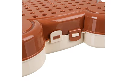 Zestaw konstrukcyjny 3D do wkręcania kosmos - 161 części w zestawie