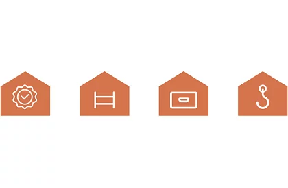 Organizator pod zlewem – czarny