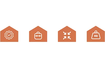 Waga bagażowa z hakiem – do 50 kg