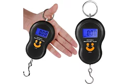 Waga bagażowa z hakiem – do 50 kg