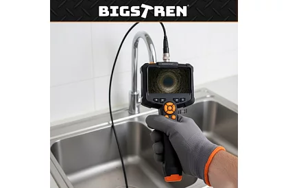 Bezprzewodowa endoskopowa kamera inspekcyjna 5m, IP67, Full HD