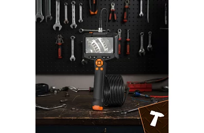 Bezprzewodowa endoskopowa kamera inspekcyjna 5m, IP67, Full HD