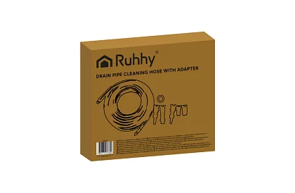 Wąż wysokociśnieniowy do czyszczenia rur i powierzchni – 20 metrów