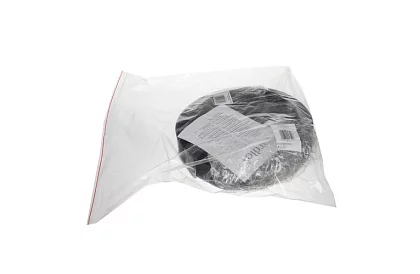 Niewidoczny krawężnik 6 cm x 10 m - Czarny brzeg ogrodowy + 20 kołków