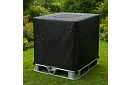 Obudowa na zbiornik IBC na wodę 1000 litrów - pokrywa przeciwko glonom