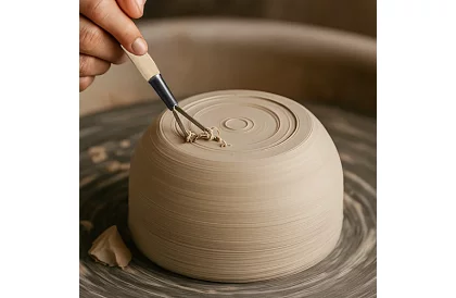 Zestaw narzędzi do rzeźbienia i modelowania – 40 sztuk w etui