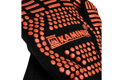 Rękawice grillowe odporne na ciepło