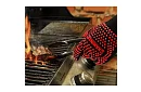 Rękawice grillowe odporne na ciepło
