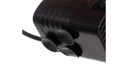 Fontanna solarna do stawu – ogrodowa pompa filtrująca